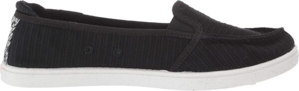 Roxy Women's Minnow Slip on Sneaker Shoe