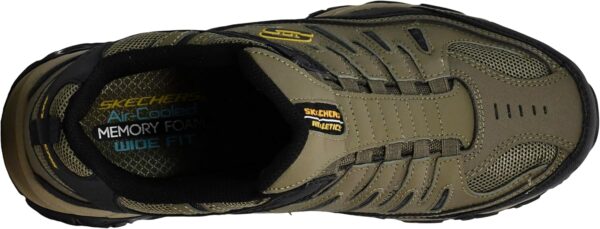 Skechers Men's After Burn M Fit Slip-On Trainer