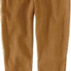 Carhartt Men's Relaxed Fit Midweight Tapered Sweatpant