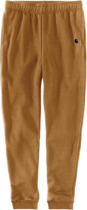 Carhartt Men's Relaxed Fit Midweight Tapered Sweatpant