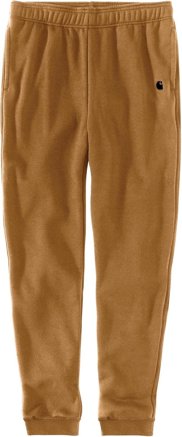 Carhartt Men's Relaxed Fit Midweight Tapered Sweatpant