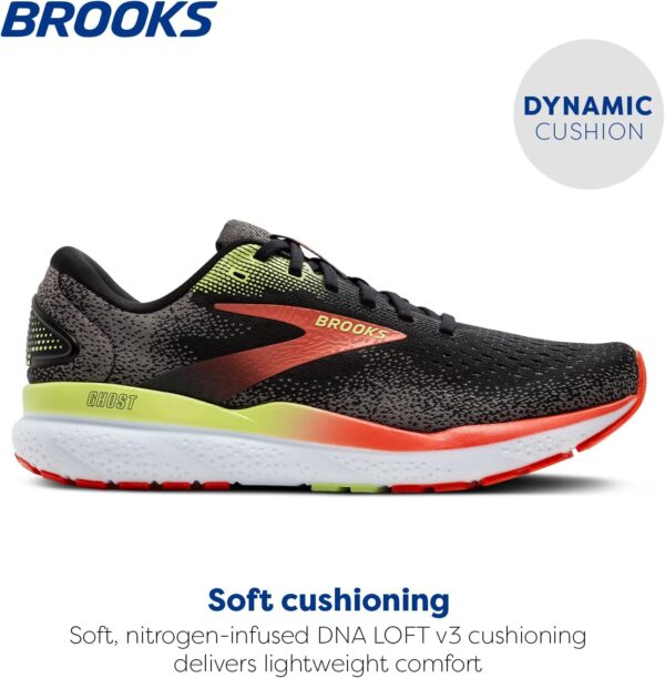 Brooks Men’s Ghost 16 Neutral Running Shoe