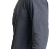 Russell Athletic Men's Dri-Power Long Sleeve Tees, Moisture Wicking, Odor Protection, UPF 30+