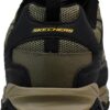 Skechers Men's After Burn M Fit Slip-On Trainer