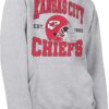 Junk Food Clothing x NFL - Team Helmet - Unisex Adult Pullover Hoodie for Men and Women - Officially Licensed NFL Apparel