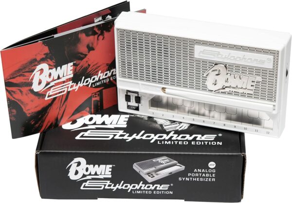 Bowie Stylophone - Limited Edition Synthesizer