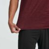 Real Essentials 5 Pack: Men’s Short Sleeve Dry Fit Active Crew Neck T Shirt - Athletic Running Gym Workout Tee Tops