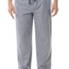 Fruit of the Loom Men's Broadcloth Woven Sleep Pajama Pant