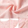 Womens Blouse V Neck Ruffle Short Sleeve Flowy Shirts Dressy Casual Cute Summer Tops Tunic Fashion Clothes