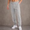 Hanes Men's Hanes Men's French Terry Jogger with Pockets