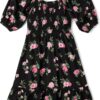 The Children's Place Girls' Short Sleeve Everday Dresses