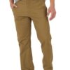 Lee Men's Extreme Motion Flat Front Regular Straight Pant