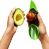 OXO Good Grips 3-in-1 Avocado Slicer - Green