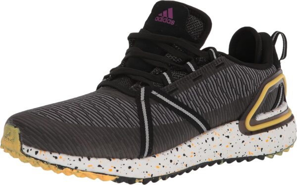 adidas Men's Solarthon Spikeless Golf Shoe