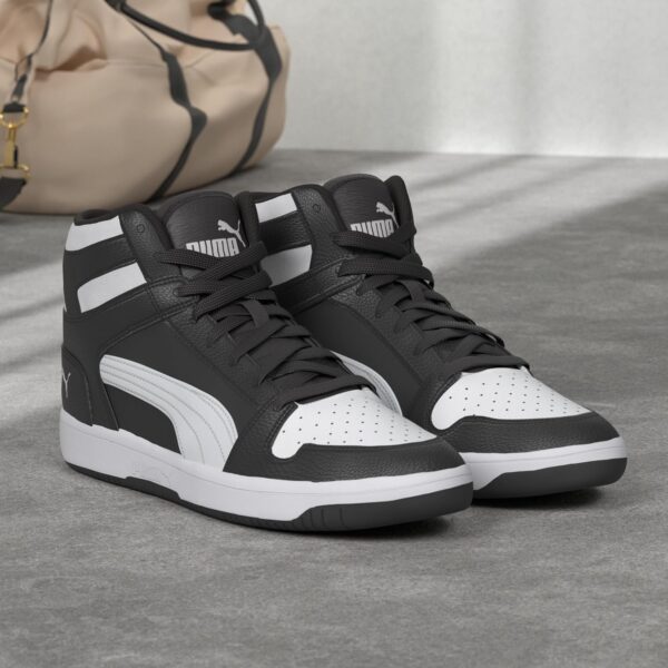 PUMA Men's Rebound Layup Sneaker