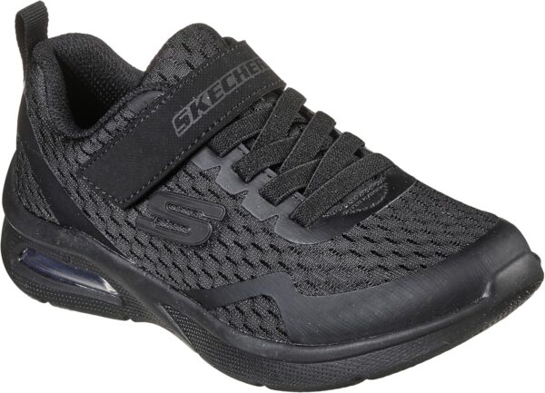 Skechers Boys' Microspec Max - Torvix Sneaker