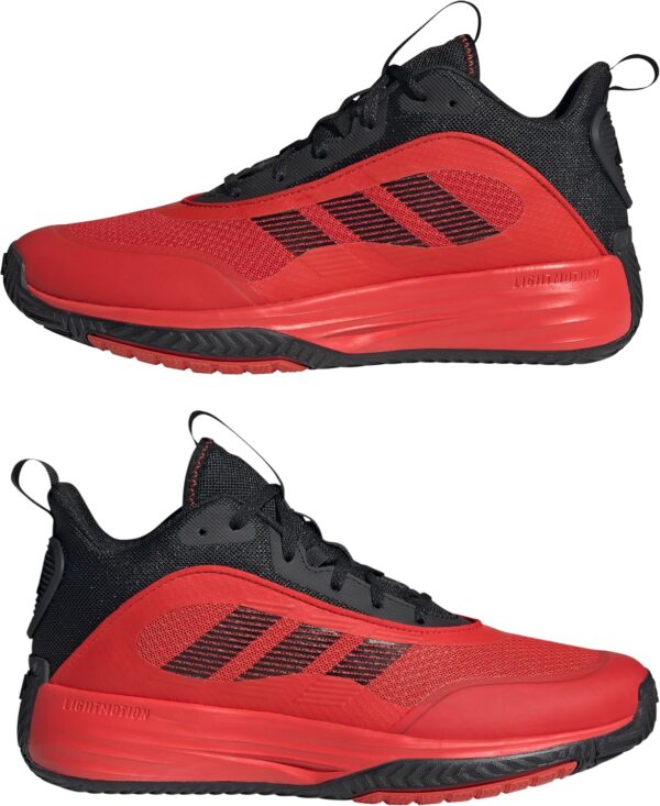 adidas Men's Own The Game 3.0 Basketball Sneaker