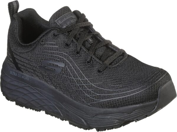 Skechers Women's Relaxed Fit Max Cusioning Elite Sr Outsole