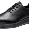 Bruno Marc Men's MaxFlex Fashion Dress Sneakers Oxfords Classic Casual Shoes