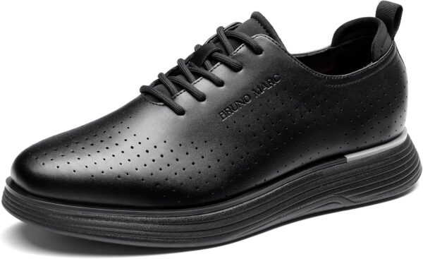 Bruno Marc Men's MaxFlex Fashion Dress Sneakers Oxfords Classic Casual Shoes