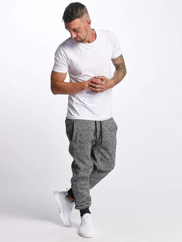 Southpole Men's Marled Fleece Sweatpants - Regular and Big & Tall Sizes