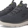 Skechers Men's Hands Free Slip-ins Summits High Range Sneaker