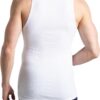 Fruit of the Loom Men's Sleeveless Tag Free Moisture Wicking Tank A-Shirt