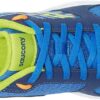 Saucony Unisex-Child Wind 2.0 Sneaker