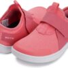 WHITIN Little/Big Kid Wide Width Barefoot Shoes | Boys/Girls Minimalist Elastic Opening Sneakers | Flexible- Zero Drop Sole