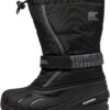 Sorel Unisex-Child Flurry Boot