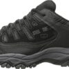 Skechers Men's Cankton Steel Toe Construction Shoe