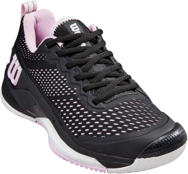 WILSON Women's Rush Pro 4.5 Sneaker