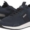 BOSS Men's Mesh Mix Running Sneakers