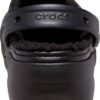 Crocs Women's Classic Lined Platform Clogs