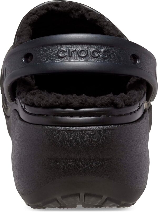 Crocs Women's Classic Lined Platform Clogs