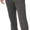 Amazon Essentials Men's Fleece Open Bottom Sweatpant (Available in Big & Tall)