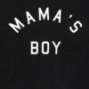 The Children's Place Baby Mama's Boy Short Sleeve Graphic T Shirt