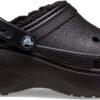 Crocs Women's Classic Lined Platform Clogs