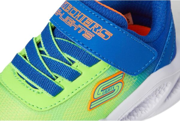 Skechers Kids' Creature-Lights Sneaker