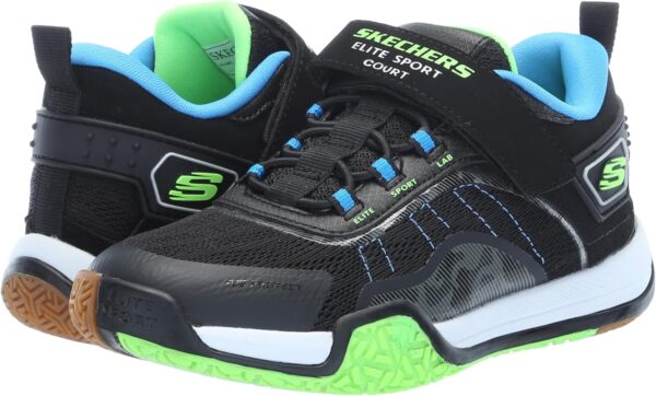 Skechers Boy's Elite Sport Court Sneaker