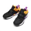 DREAM PAIRS Kids Basketball Shoes Boys Girls Low-top Sneakers Durable Sports Shoes Lace-up Breathable School Trainers for Little Big Kids Youth