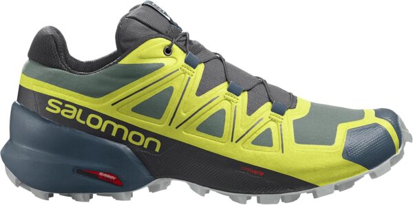 Salomon Men's Speedcross 5 Gore-Tex Trail Running Shoe