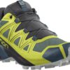 Salomon Men's Speedcross 5 Gore-Tex Trail Running Shoe