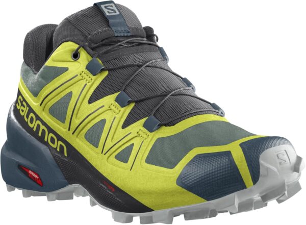 Salomon Men's Speedcross 5 Gore-Tex Trail Running Shoe