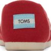 TOMS Women'sAlpargata Slip On Flats