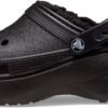 Crocs Women's Classic Lined Platform Clogs