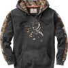 Legendary Whitetails Men's Camo Outfitter Hoodie