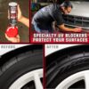 Chemical Guys VRP Vinyl, Rubber and Plastic Non-Greasy Dry-to-the-Touch Long Lasting Super Shine Dressing for Tires, Trim and More, Safe for Cars, Trucks, SUVs, RVs & More, 16 fl oz