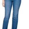 Gloria Vanderbilt Women's Amanda Classic High Rise Tapered Jean