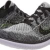 Nike mens Free Run Flyknit 2018 Running